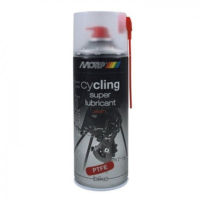 Super lubricant Motip cycling spray