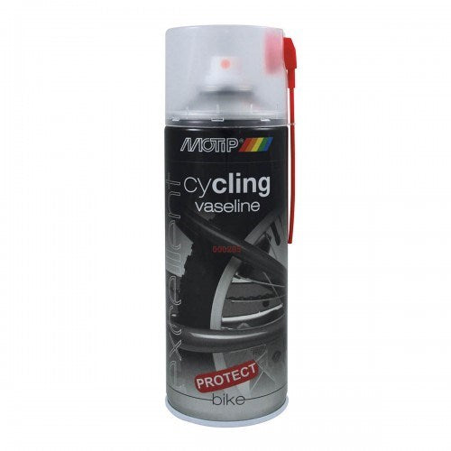 Vaseline Motip Ciclismo Spray Cane 400ml
