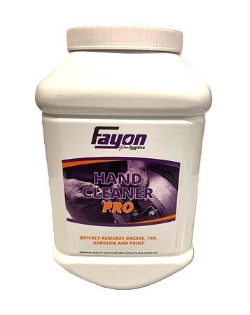 Fayon Pot 4.5L Workshop Soap Pro con aloe e vera