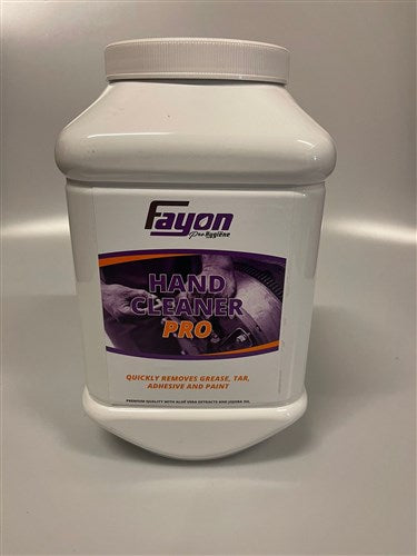 Fayon Pot 4.5L Workshop Soap Pro con aloe e vera