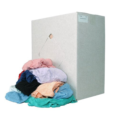 Avada box A 10 kg cleaning cloths terry cloth