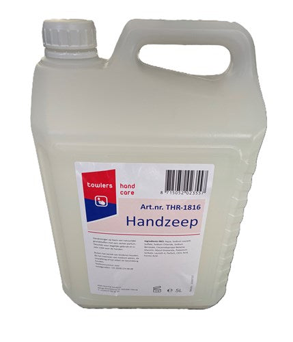 Soap a mano di rimorchi di base 5 litri