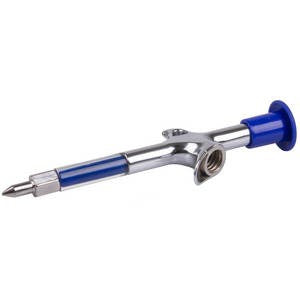 Exus Gray Gun para grasa de tubo