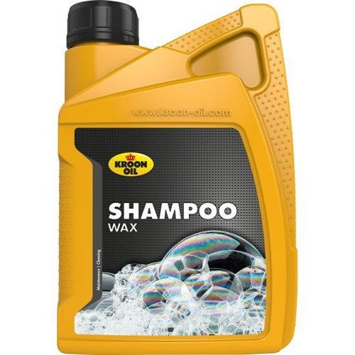 Verv = Shampoo Wax Kroon 1 liter
