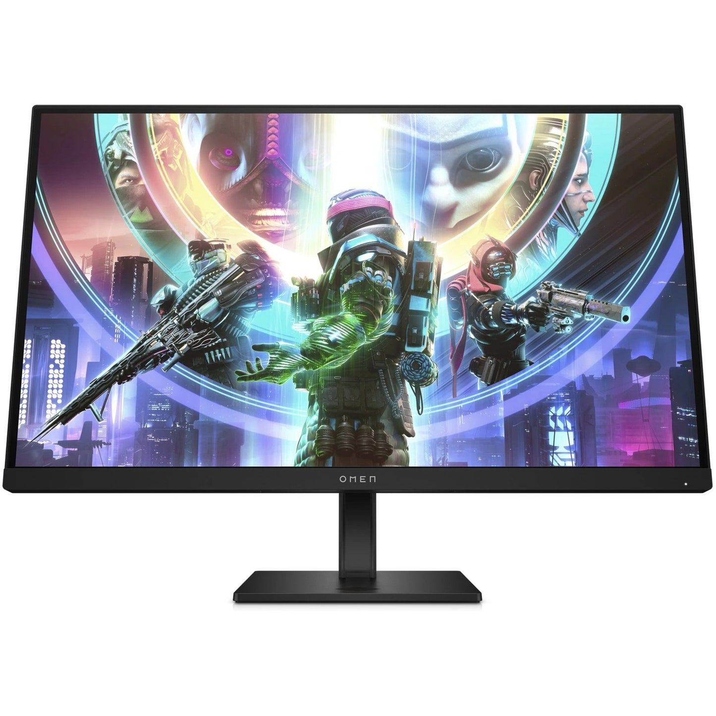 OMEN 27QS QHD 240 Hz Gaming Monitor