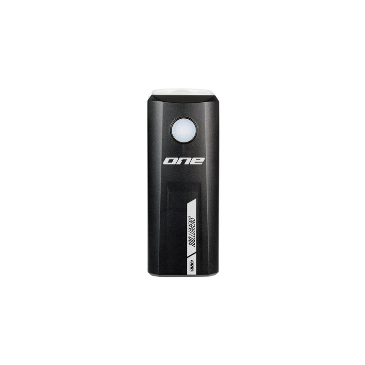 One One Headlight 10 Unisize Black Gray