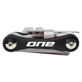 Uno Multi Tool 12 UNISIZE NERO - afbeelding 3