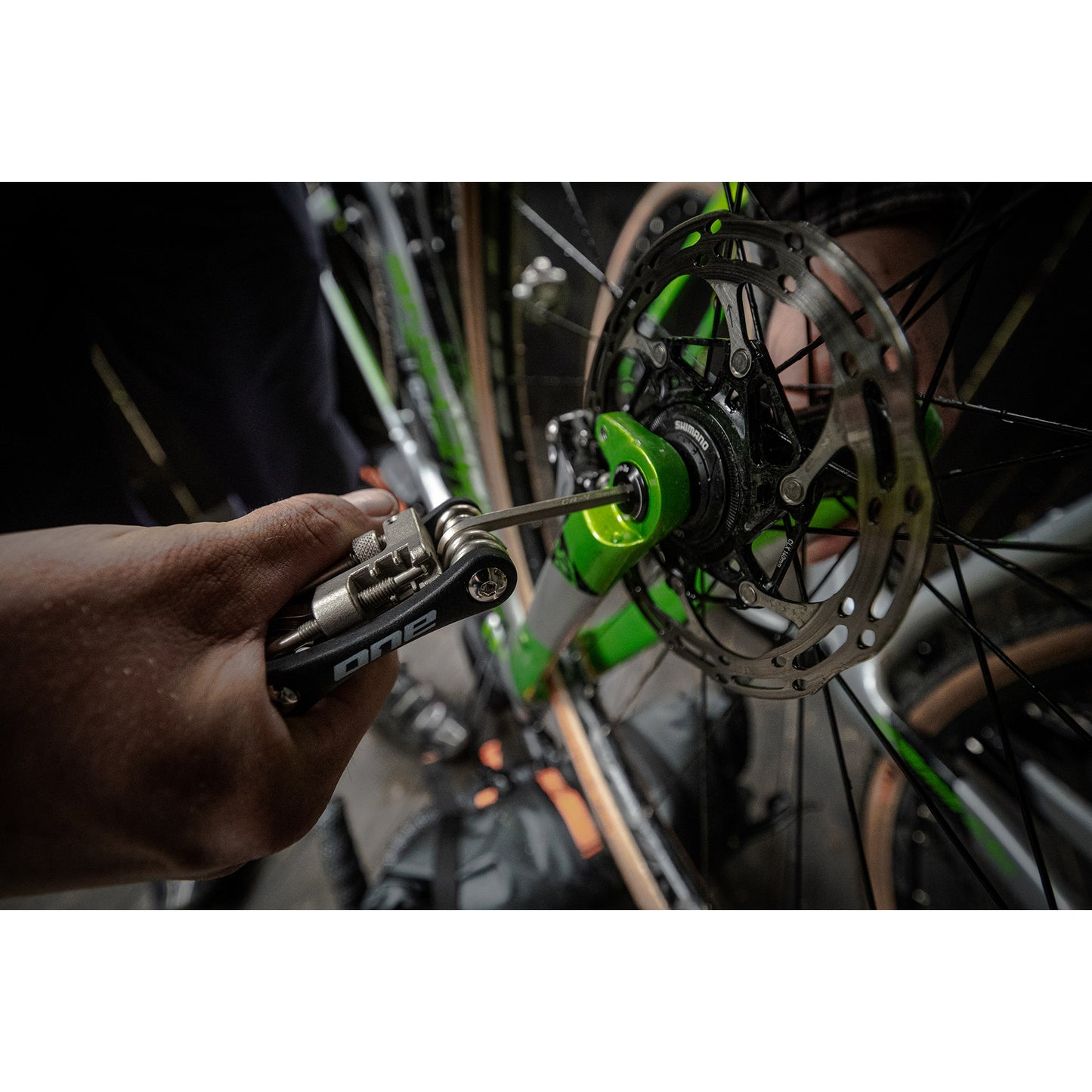 Uno Multi Tool 12 UNISIZE NERO