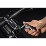 Uno Multi Tool 16 UNISIZE NERO - afbeelding 4