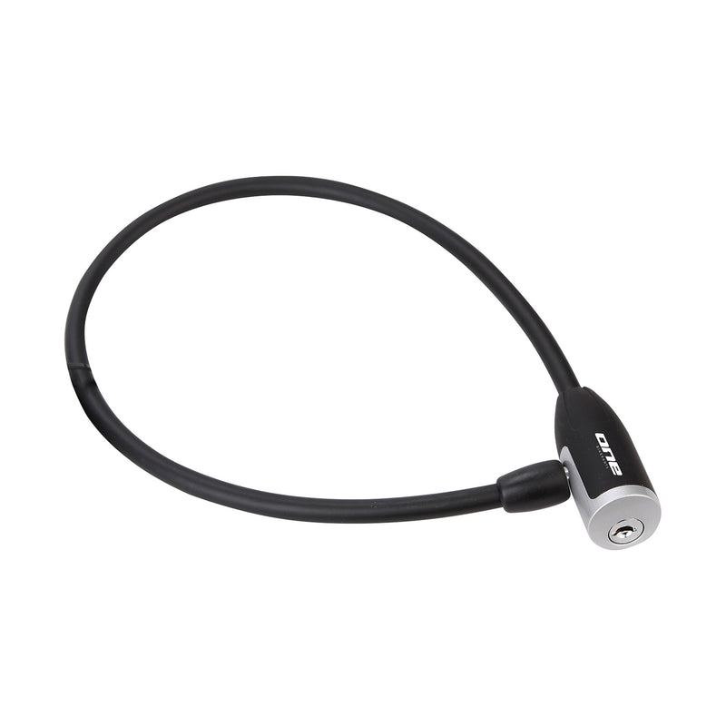 Uno blocco cavo 12,65 12 mm 65 cm nero