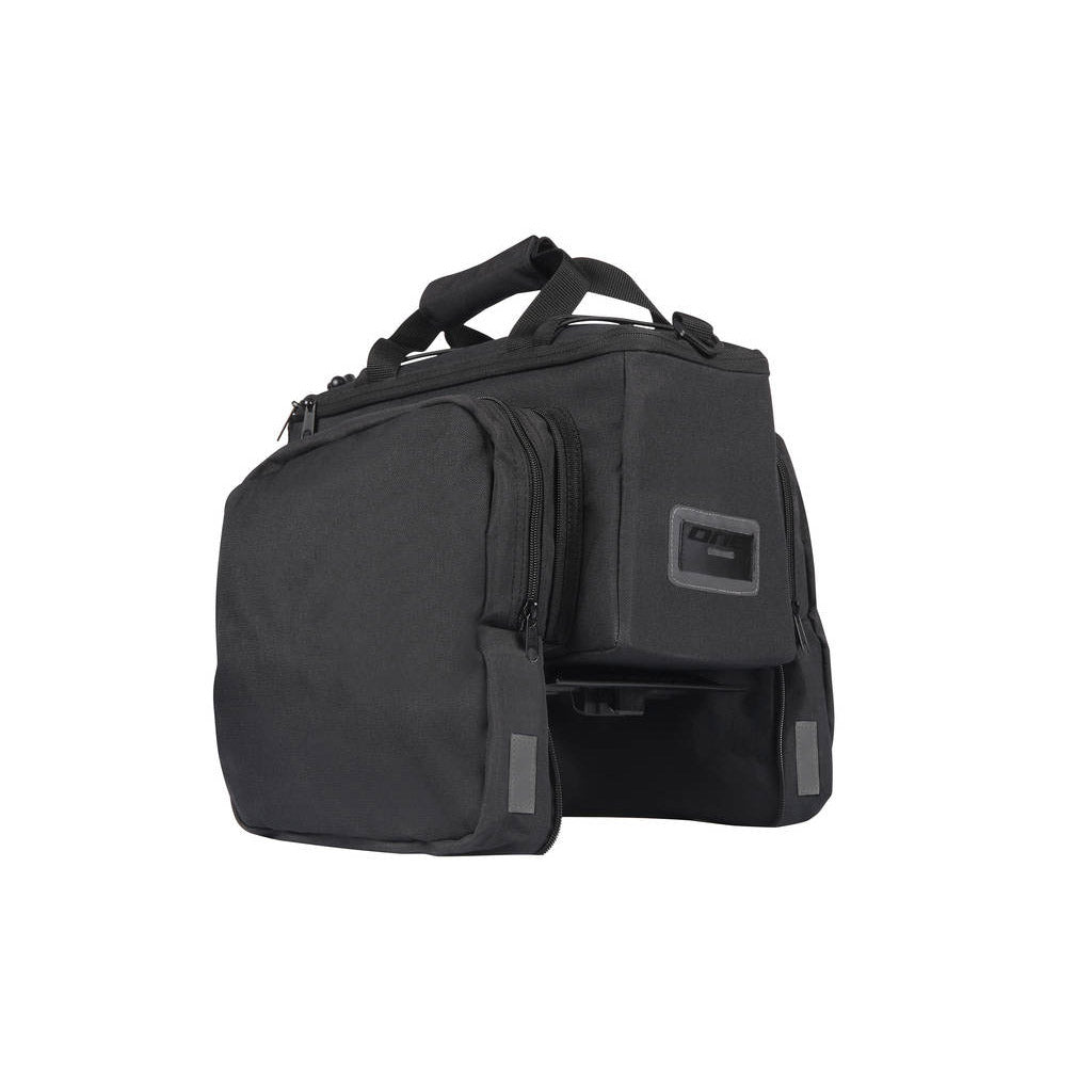 One One One One Luggage Behavior Bag avs Black