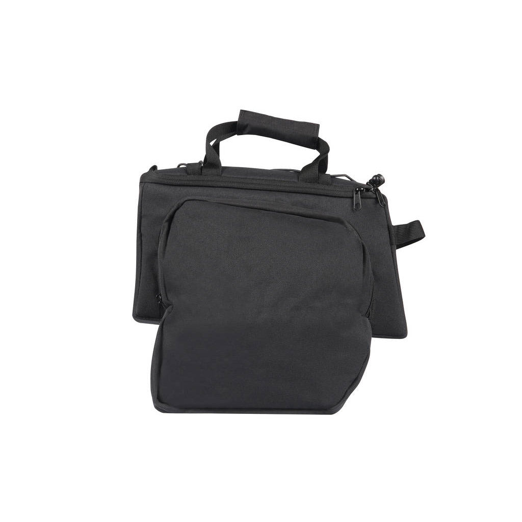 One One One One Luggage Behavior Bag avs Black