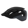 One Trail Bicycle Helmet Grigio scuro Black Size L (58-61 cm)
