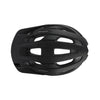 One Trail Bicycle Helmet Grigio scuro Black Size L (58-61 cm)