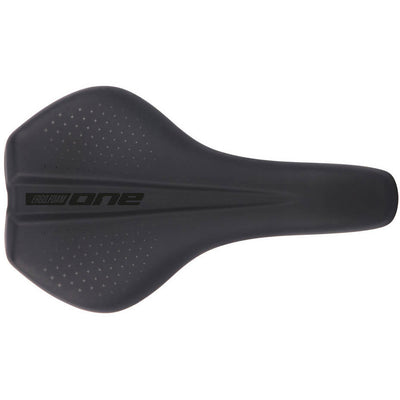 One zadel comfort saddle 10 small zwart