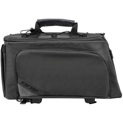 Una bolsa portaequipajes rc.bag 20 avs 18,5l negro