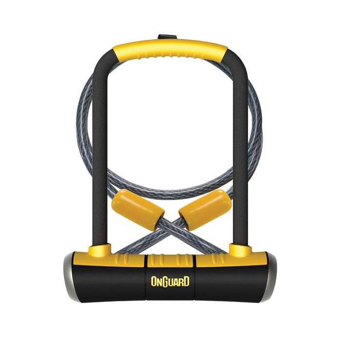 Pitbull Onguard dt (115 x 230 mm - 14 mm + 120 cm x 10 mm)
