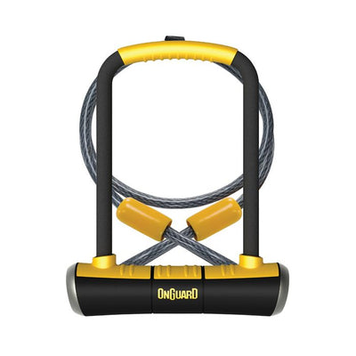 Pitbull Onguard dt (115 x 230 mm - 14 mm + 120 cm x 10 mm)
