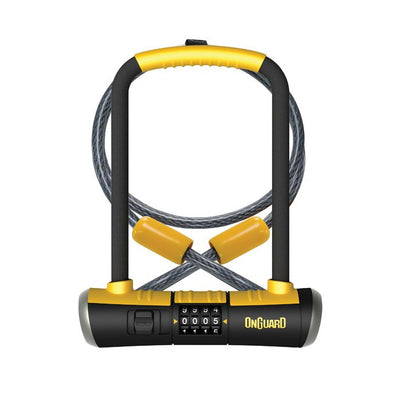 Combo bulldog Onguard dt (115 x 230 mm - 13 mm + 120 cm x 10 mm)