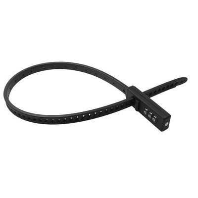 Chiusura lampo Onguard singola - nera