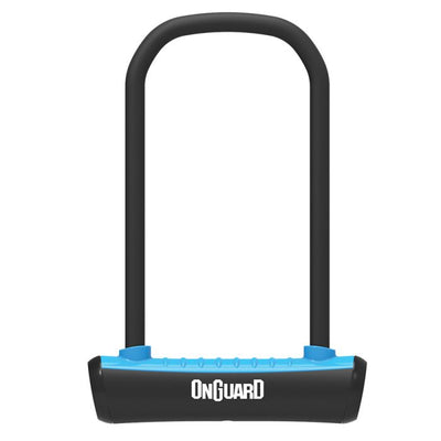 Onguard neon U-Lock std (115 x 230 mm - 11 mm) - blu