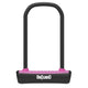 Onguard neon U-Lock std (115 x 230 mm - 11 mm) - rosa