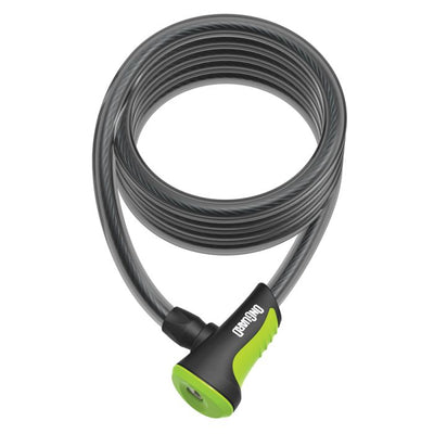 Bobina al neon Onguard (180 cm x 12 mm) - verde