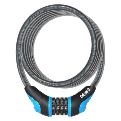 Combo bobina neon Onguard (180 cm x 12 mm) - blu