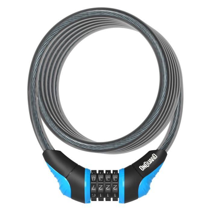 Combo de bobina de neón Onguard (180 cm x 12 mm) - azul