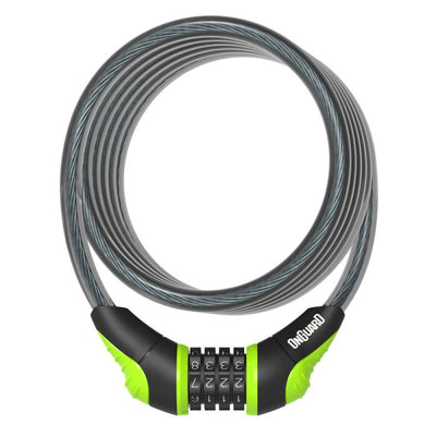 Combo bobina neon Onguard (180 cm x 12 mm) - verde