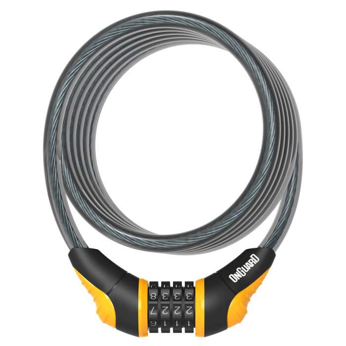 Combo de bobina de neón Onguard (180 cm x 12 mm) - naranja