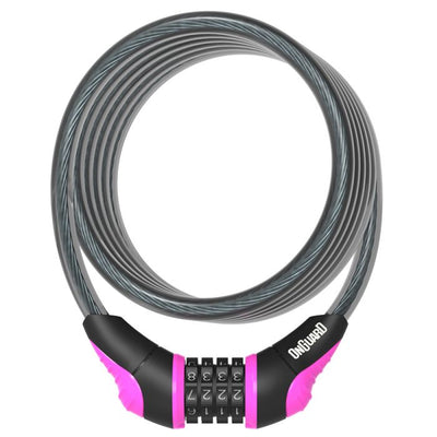 Combo bobina neon Onguard (180 cm x 12 mm) - rosa