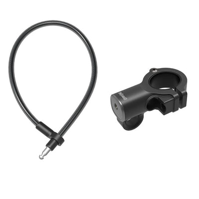 Lucchetto con chiave per cavo per scooter elettrico Onguard (120 cm x 12 mm)