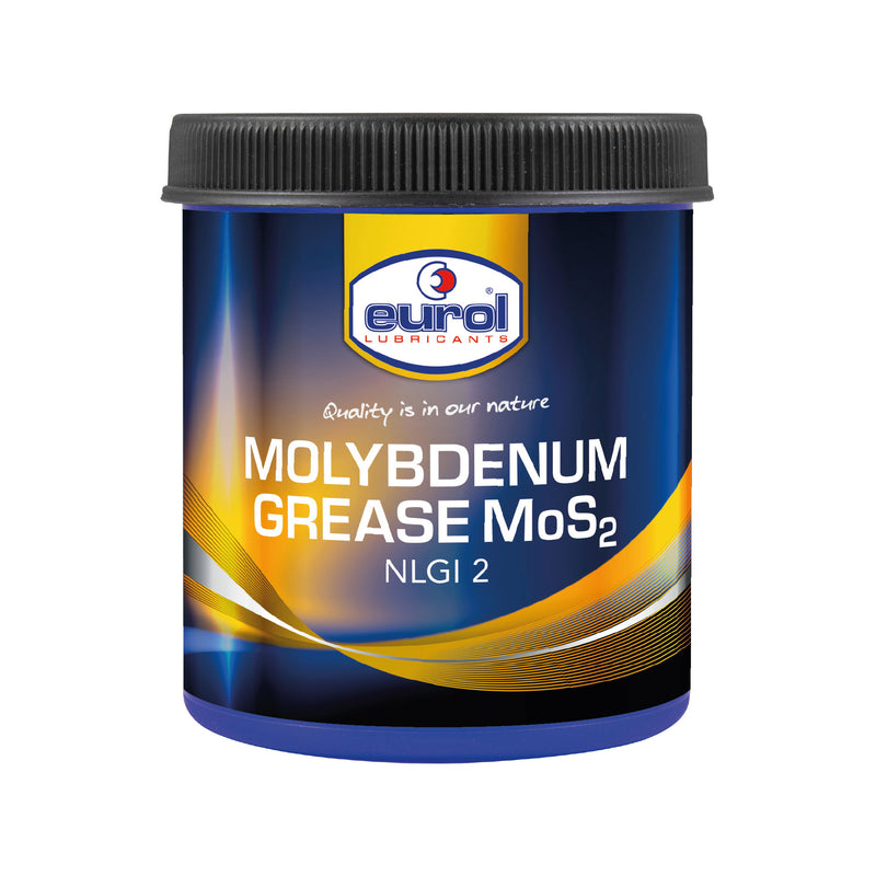 Eurol Graphite Fat Molybdenum MOS2 500G