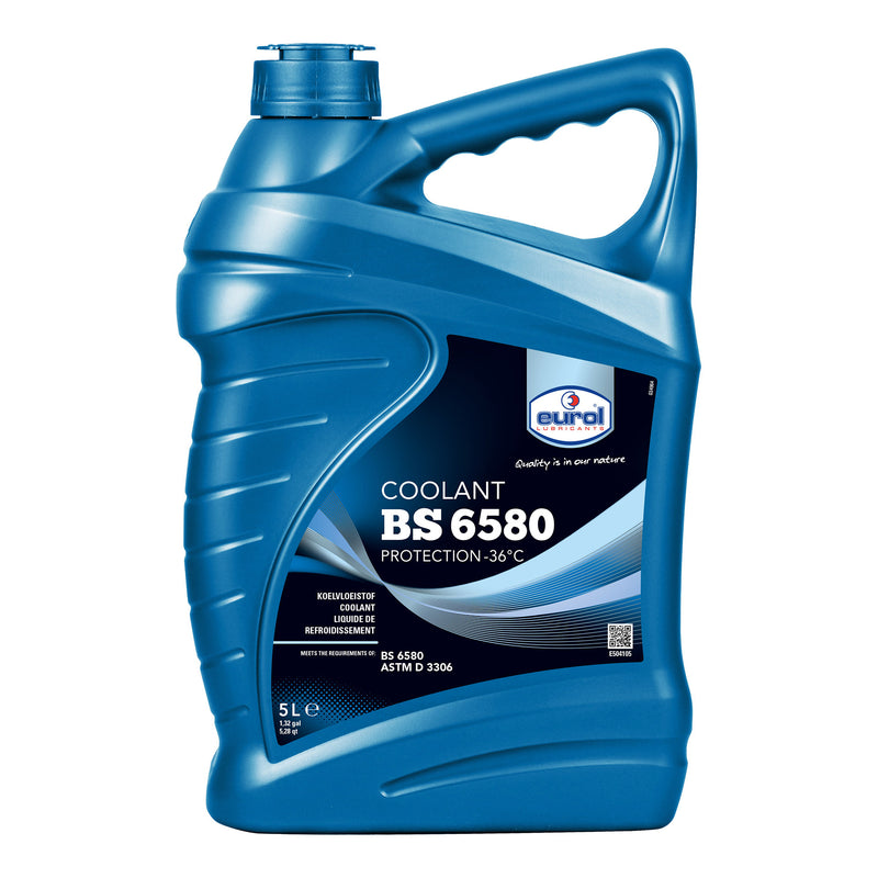Eurol refrigerante 5 -litro (hasta - 36 grados)