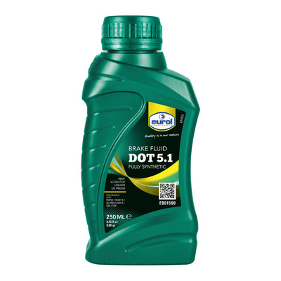 Fluido de frenos Eurol Dot-5.1 250 ml