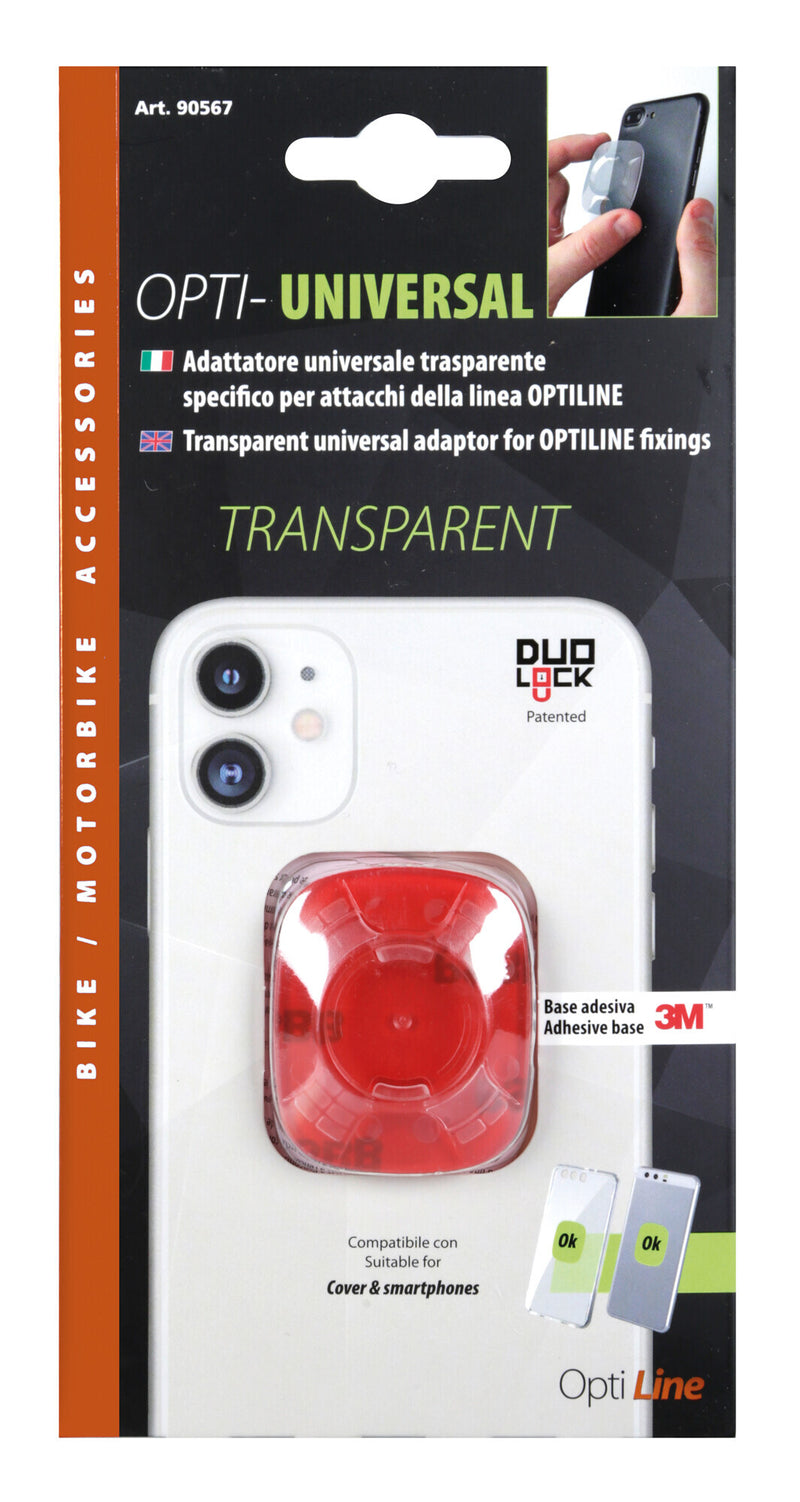 Adattatore universale di optiline chiaro