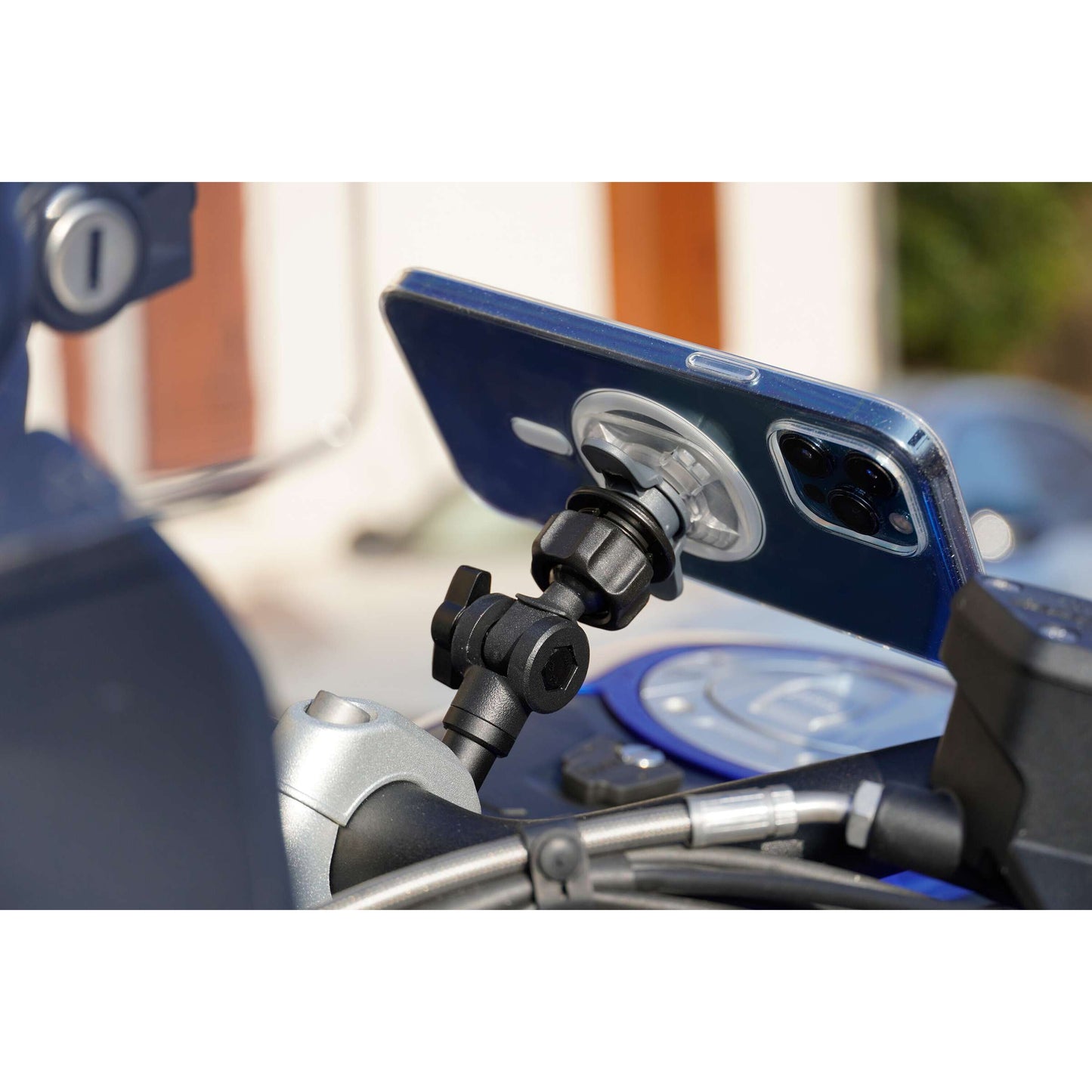 Adattatore universale di optiline chiaro