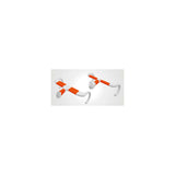 Optiline bicycle, steering, stem attachment Opti-Bike - afbeelding 4
