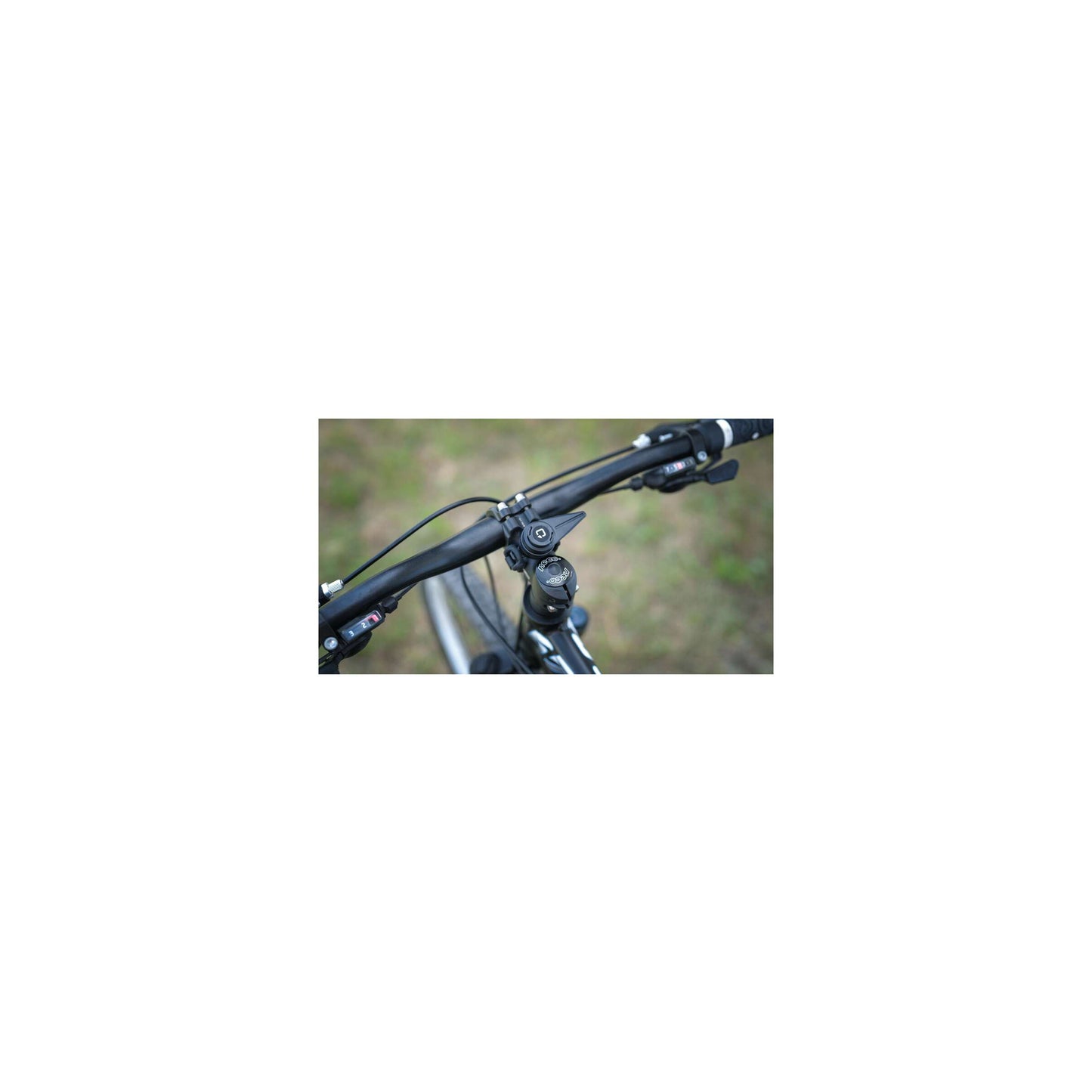 Optiline steering holder with elastic with Duolock 2.0 technology