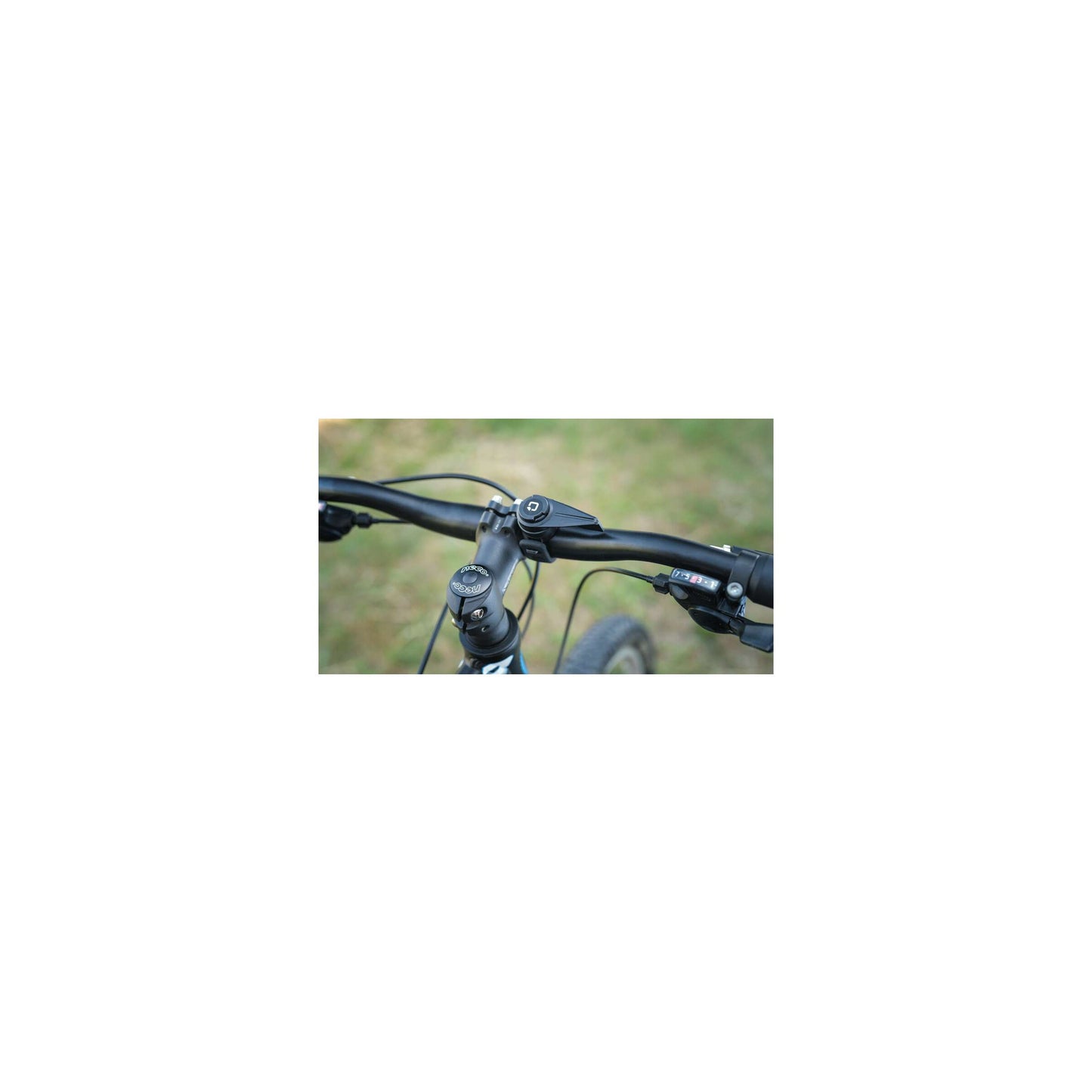Optiline steering holder with elastic with Duolock 2.0 technology