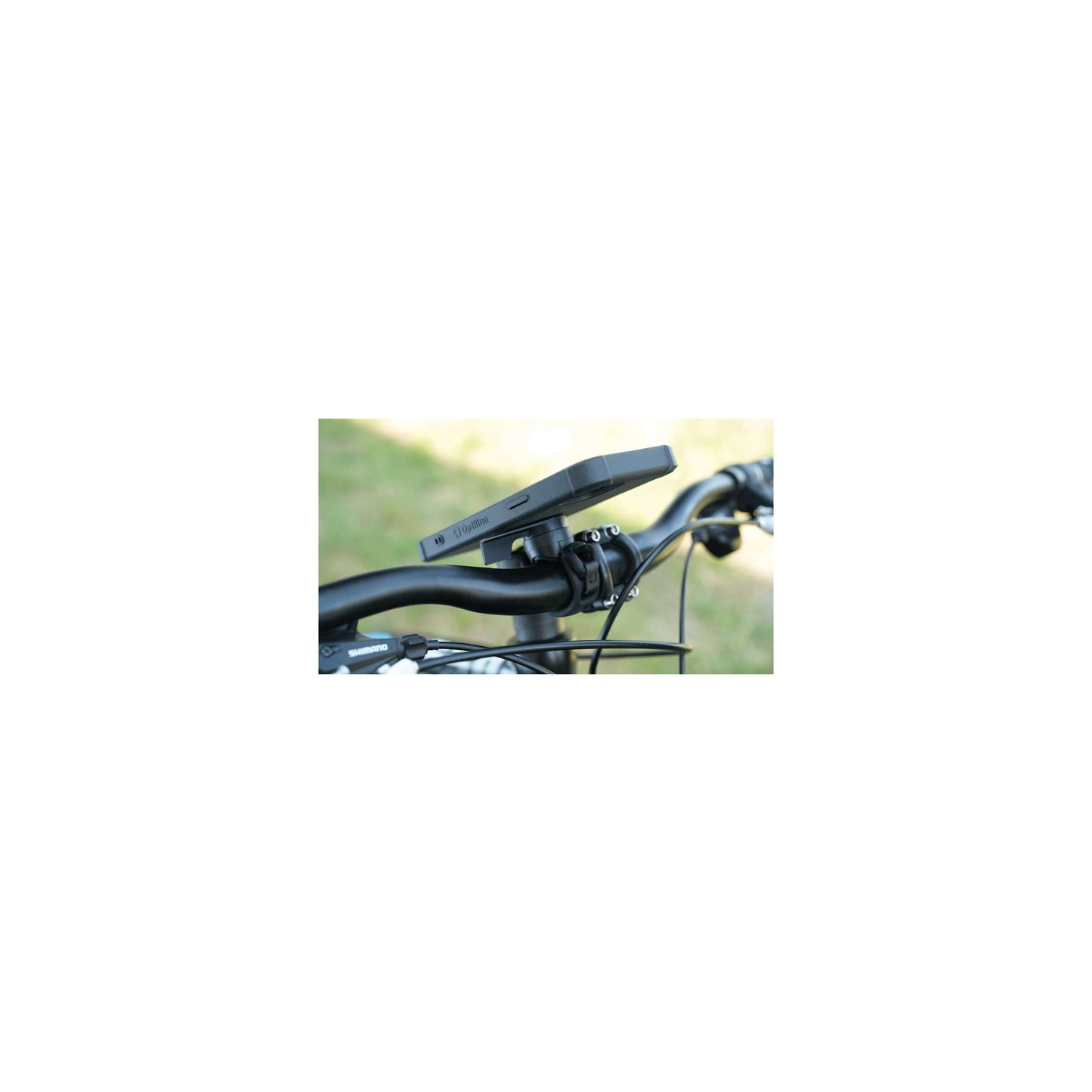 Optiline steering holder with elastic with Duolock 2.0 technology