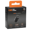 Optiline Car Power USB, 1 USB C Port Charger 30W - 12 24V