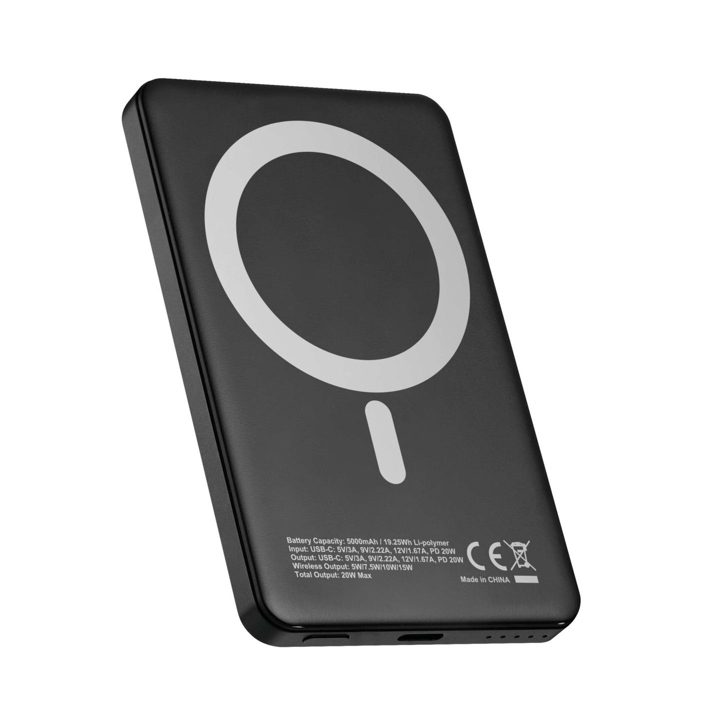 Optiline Magsafe Power Bank, cargador portátil