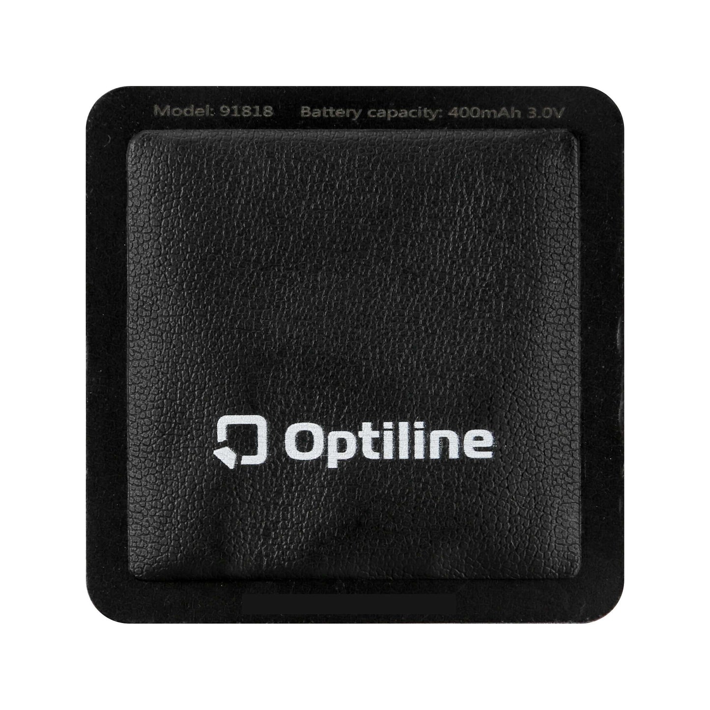 Optiline Tracker Compact, localizzatore adesivo ultra-sottile