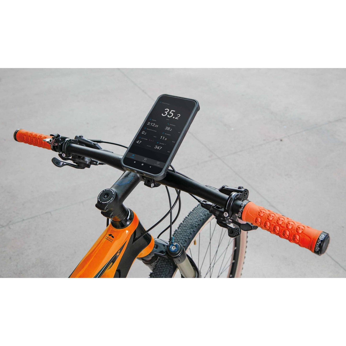 Soporte telefónico de Optiline de Lampa para iPhone 13