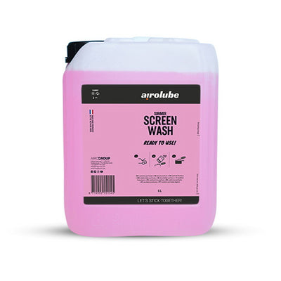 Airolube Window Cleaner Summer Washing Washing 5L