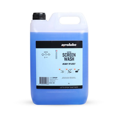 Airolube ruitenreiniger winter -15 screenwash 5l