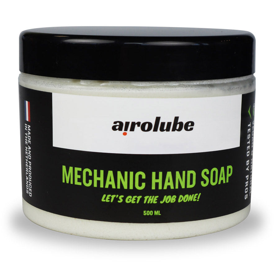 Airolube Organic Workshop a mano sapone 500 ml