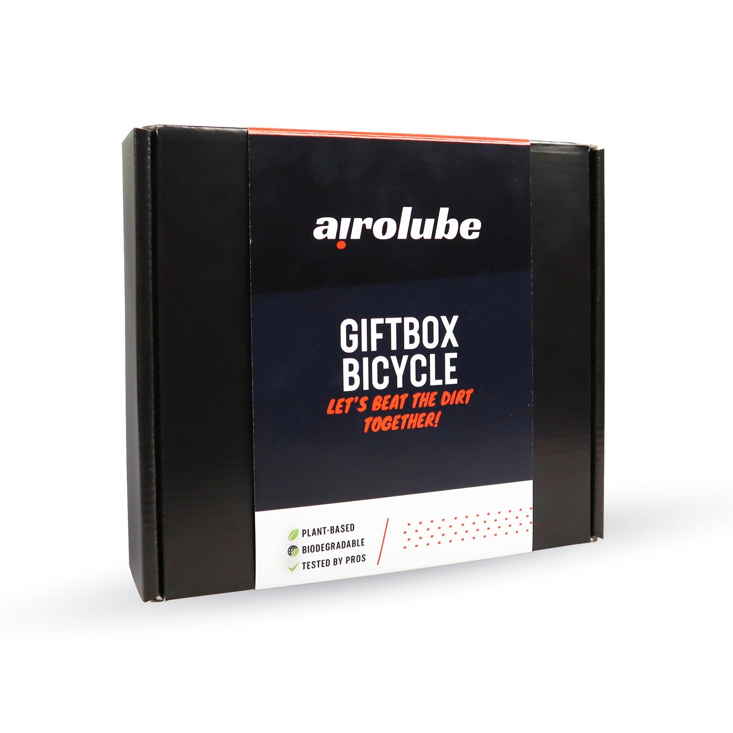 Giftbox Airolube per la bici